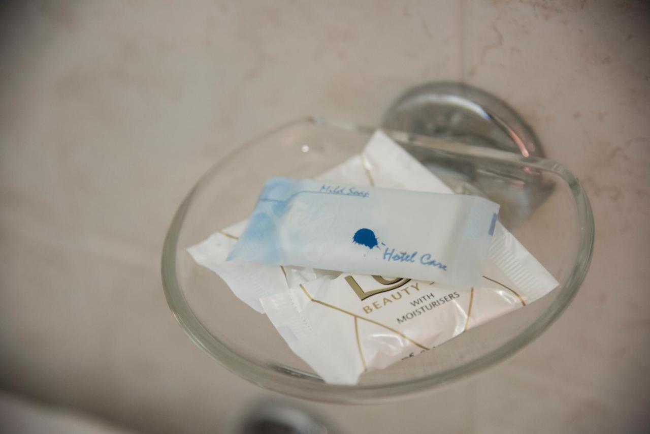 Hotel Settebello B&B 체제나티코 외부 사진