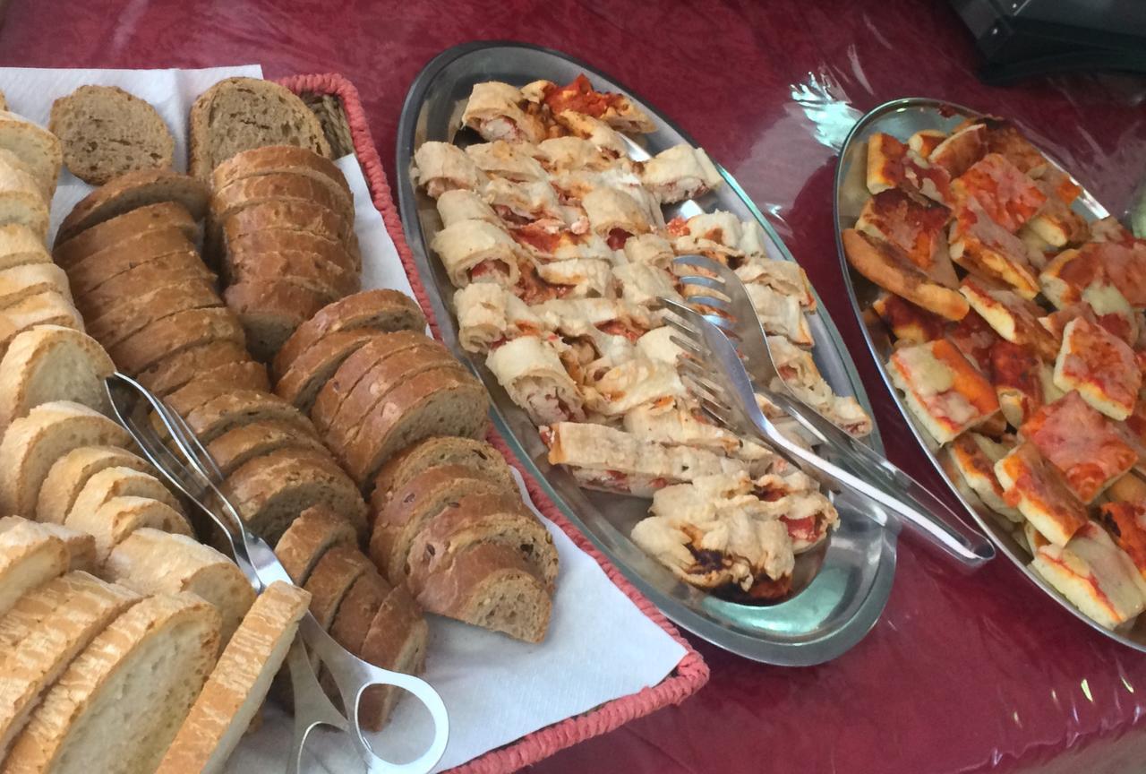 Hotel Settebello B&B 체제나티코 외부 사진